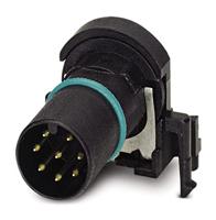 Phoenix 1437038 connector, m12ms8con-l90shsco - thumbnail