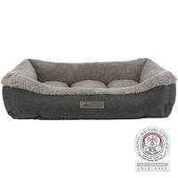 TRIXIE VITAL HONDENMAND BENDSON ORTHOPEDISCH GRIJS 90X60 CM - thumbnail