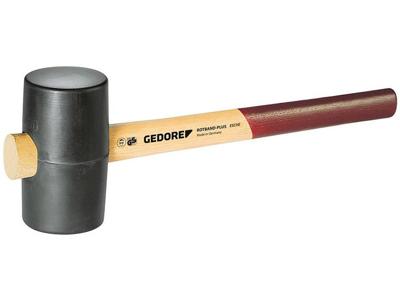 Gedore 227 E-3 8827040 Rubberen hamer 770 g 380 mm 1 stuk(s)