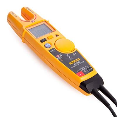 Fluke T6-600/EU Multimeter, Elektrotester Digitaal CAT III 600 V Weergave (counts): 2000