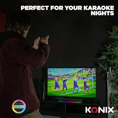 Webcam KONIX 61889000073