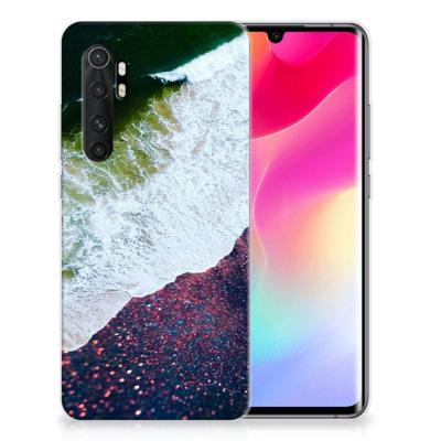 Xiaomi Mi Note 10 Lite | TPU Hoesje | Sea in Space