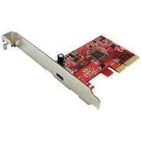 ROLINE PCI Express Kaart, USB 3.2 Gen 2x2, 1 Poort Type C - thumbnail