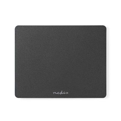 Ergonomic Anti-Microbial Mouse Pad | Ultra-Thin | 240 x 190 mm | Black