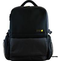 Tech air TAN3715 notebooktas 39,6 cm (15.6 ) Rugzakhouder Zwart - thumbnail