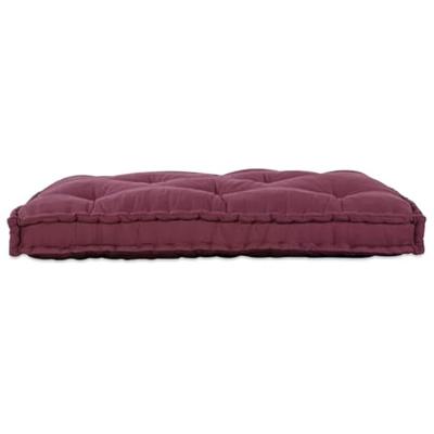Pallet Sofa Kussen Bordeaux Stof - thumbnail