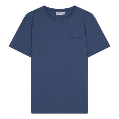 T-Shirt Justin 121 Petrol