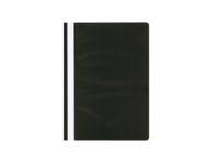 Kangaro K-20542 Snelhechtermap A4 PP Zwart - thumbnail