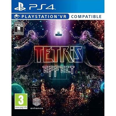 Tetris Effect (PSVR Compatible)