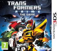 Transformers Prime - thumbnail