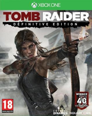 Tomb Raider Definitive Edition Tomb Raider Definitive Edition
