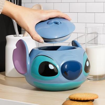 Disney Stitch Snoeppot