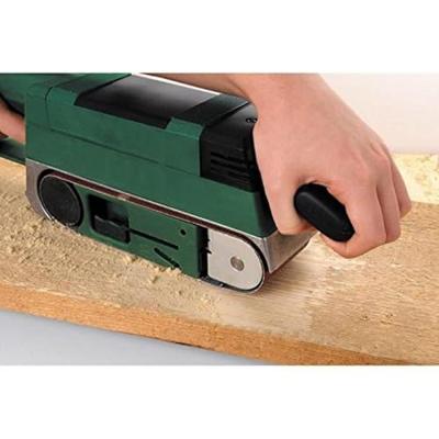 Wolfcraft Textiel schuurband | Korund | K80 | 75 x 533mm | 3 stuks - 1920000