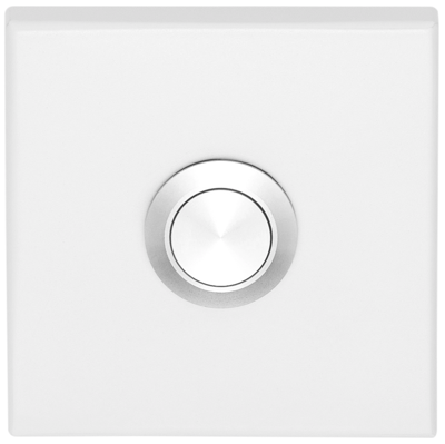 Formani | SQUARE LSQ50 Deurbel | Wit