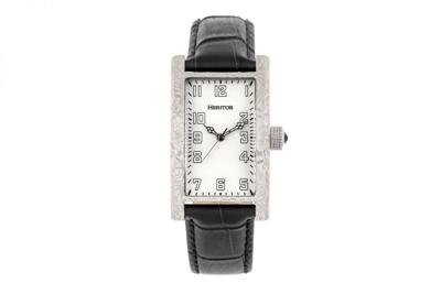Heritor Jefferson HERHR8802 Horloge Heren 28mm Heritor Jefferson HERHR8802 Horloge Heren 28mm