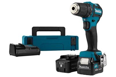Makita DF332DSMJ Accu Schroefboormachine 12V Max 4.0Ah in Mbox Makita DF332DSMJ Accu Schroefboormachine 12V Max 4.0Ah in Mbox