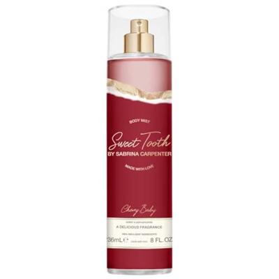 Sabrina Carpenter Cherry Baby Bodymist