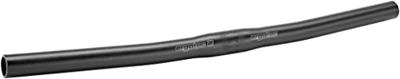 Ergotec stuur "fixie flat bar" bar fixi flat bar black 25,4mm