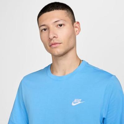 Nike Sportswear Casual T-shirt Heren L