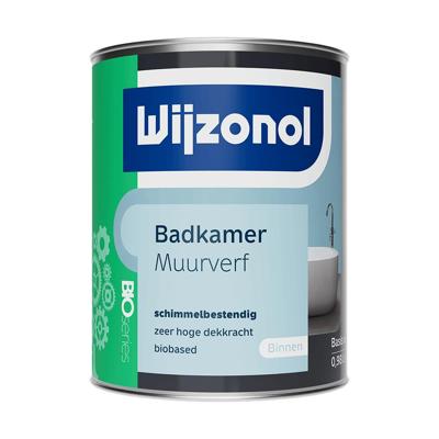 Wijzonol Badkamer Muurverf Wijzonol Badkamer Muurverf