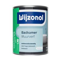Wijzonol Badkamer Muurverf - thumbnail