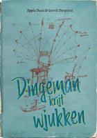 Dingeman krijt wjukken (Hardback) - thumbnail