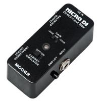 Mooer Micro DI box en preamp - thumbnail