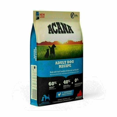 ACANA HERITAGE Adult Dog 11,4kg - thumbnail