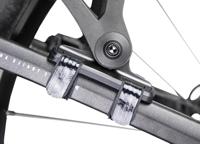 Zefal Zéfal steekspatbord "deflector rs75". hr-plate deflector rs75 - thumbnail