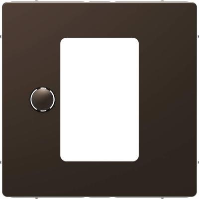 Merten MEG5775-6052 MEG5775-6052 Frontafdekking 1 stuk(s)