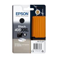 Epson Inktcartridge 405 XXL Origineel Zwart C13T02J14010 - thumbnail