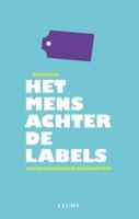 Het mens achter de labels - Anne Koeleman, Rivka Ruiter - ebook - thumbnail