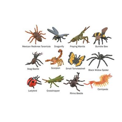 Collecta speelset mini insecten junior 7 11 cm ABS Collecta speelset mini insecten junior 7 11 cm ABS