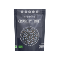 Krokant Fruit - Zwarte Bes - 25 gram - thumbnail