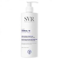 SVR Xérial 10 Lichaamsmelk Pompfles 400ml Nf - thumbnail