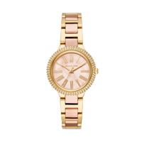 Horlogeband Diesel DZ4490 Leder Lichtbruin 26mm - thumbnail