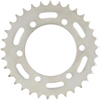 RK Chain wheel 530 33z steel silver