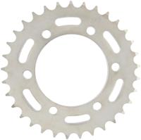 RK Chain wheel 530 33z steel silver - thumbnail