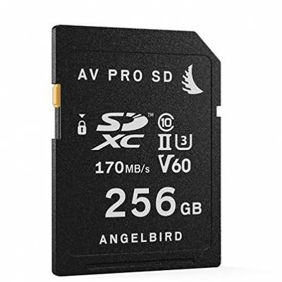 Angelbird AVpro SDXC MK2 UHS-II V60 256GB