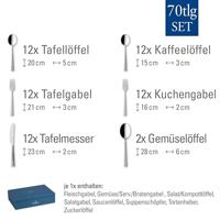 VILLEROY & BOCH - Blacksmith - Bestekset 12 persoons 70-dlg - thumbnail