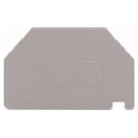 Wago 280-332 accessoire voor klemmenblokken Aansluitingsblok scheidingsstuk