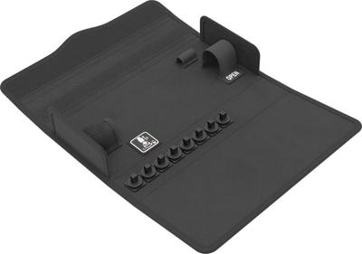 Wera 9471 Safe-Torque stoffen box, voor maximaal 10 onderdelen, leeg, 240 x 47 x 148 mm - 05136411001 Wera 9471 Safe-Torque stoffen box, voor maximaal 10 onderdelen, leeg, 240 x 47 x 148 mm - 05136411001