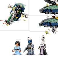 LEGO® STAR WARS™ 75433 Jango Fetts sterrenschip - thumbnail