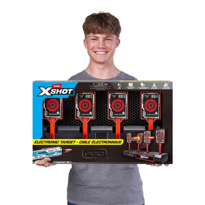 XSHOT Pro interactief doel