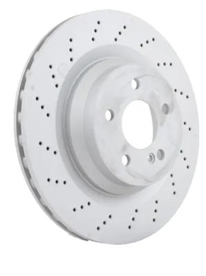 Remschijf Coat Z 400362620