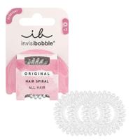 Invisibobble Original Hair Spiral Crystal Clear - thumbnail