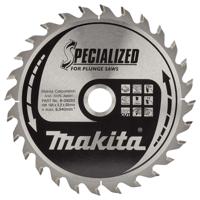 Makita Zaagb Hout 160x20x28T 23G - B-09260 - thumbnail