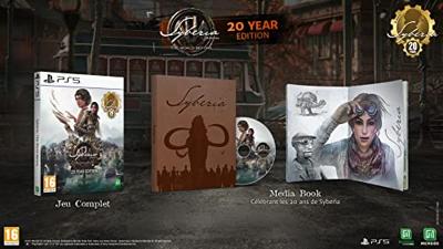 Syberia: The World Before 20 Year Edition - thumbnail