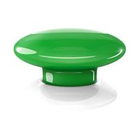 FIBARO - The Button - groen - thumbnail
