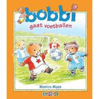 Kluitman bobbi gaat voetballen - thumbnail